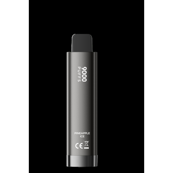 Электронка Hqd Cuvie Plus Pro Ананас Со Льдом (9000 Затяжек) в Сочи