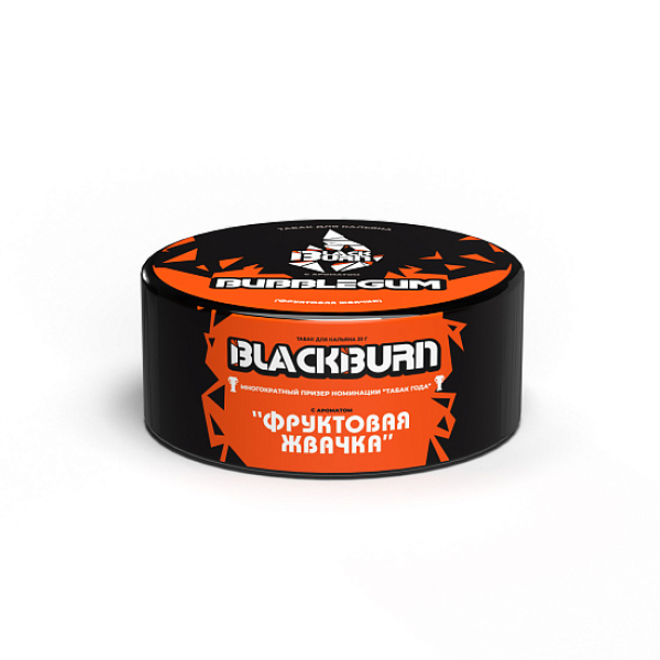 Табак Blackburn Bubblegum (Фруктовая Жвачка)  25 грамм в Сочи