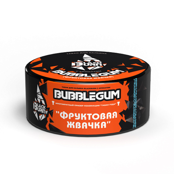 Табак Blackburn Bubblegum (Фруктовая Жвачка)  100 грамм в Сочи