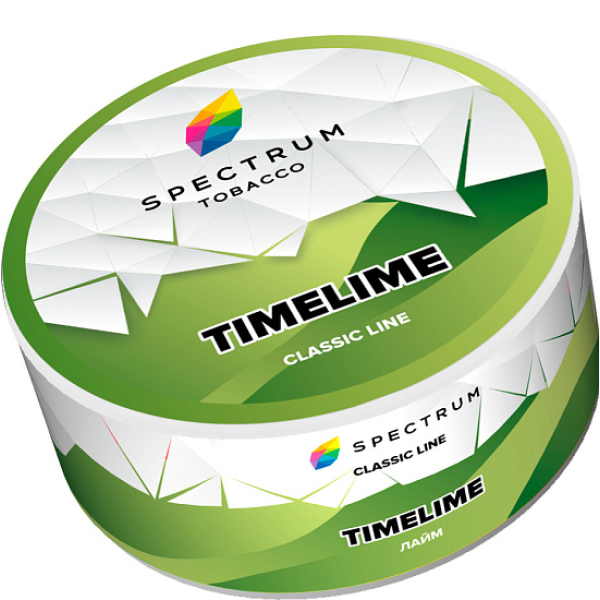 Табак Spectrum Cl Timelime  25 грамм в Сочи