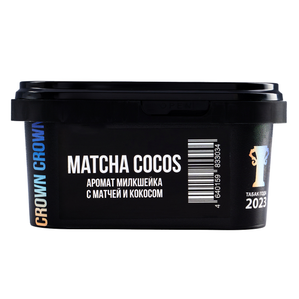 Табак Sapphire Crown Matcha Cocos  200 грамм в Сочи