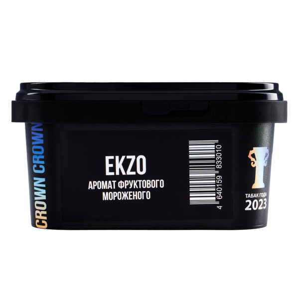 Табак Sapphire Crown Ekzo  200 грамм в Сочи