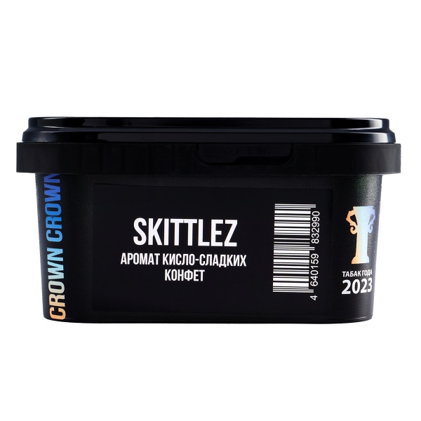 Табак Sapphire Crown Skittlez  200 грамм в Сочи