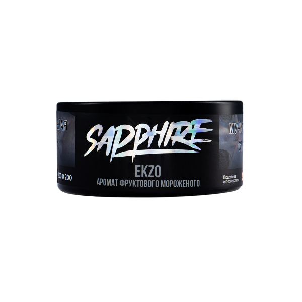 Табак Sapphire Crown Ekzo  100 грамм в Сочи