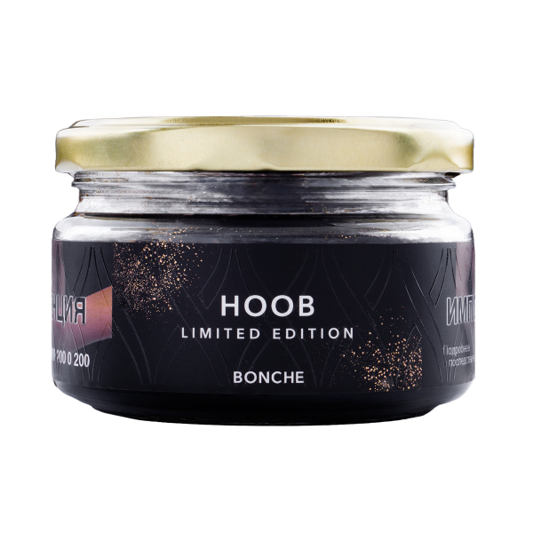 Табак Bonche Hoob  120 грамм в Сочи