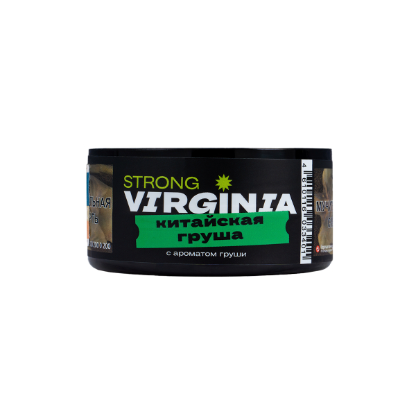 Табак Original Virginia Strong Китайская Груша  25 грамм в Сочи