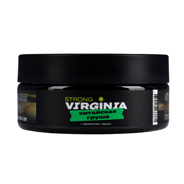 Табак Original Virginia Strong Китайская Груша  100 грамм в Сочи