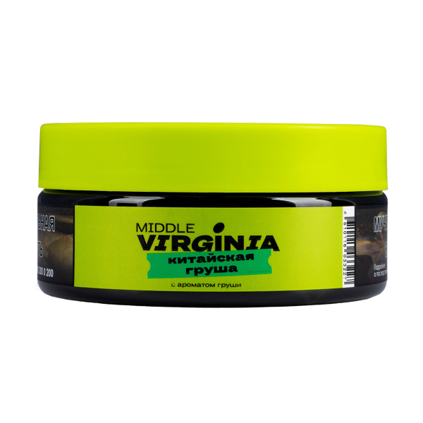 Табак Original Virginia Middle Китайская Груша  100 грамм в Сочи