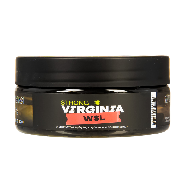 Табак Original Virginia Strong Wsl  100 грамм в Сочи