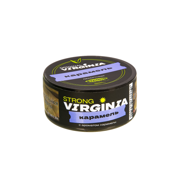 Табак Original Virginia Middle Карамель  25 грамм в Сочи