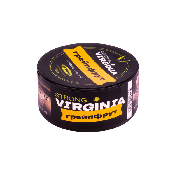 Табак Original Virginia Strong Грейпфрут  25 грамм в Сочи
