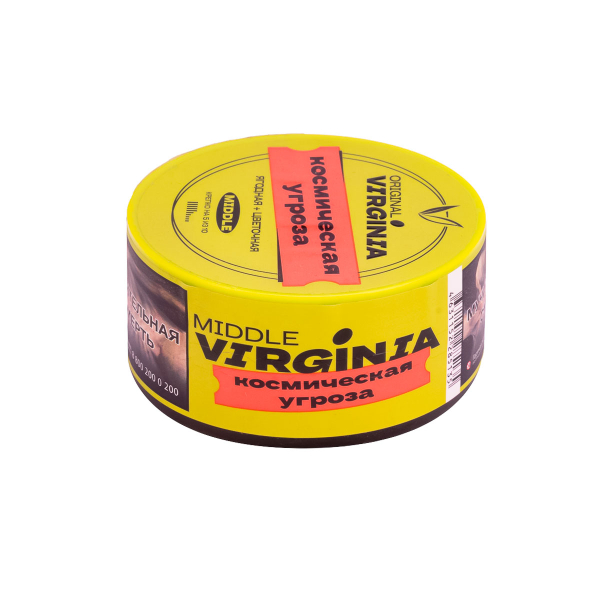 Табак Original Virginia Middle Космическая Угроза  25 грамм в Сочи