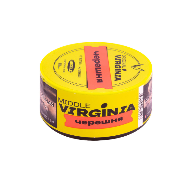 Табак Original Virginia Middle Черешня  25 грамм в Сочи