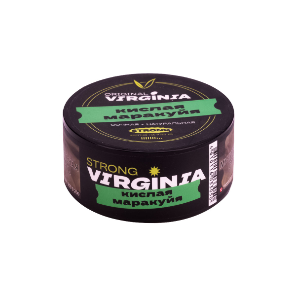 Табак Original Virginia Strong Кислая Маракуйя  25 грамм в Сочи