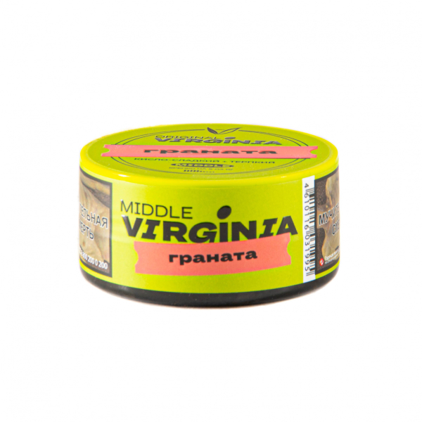 Табак Original Virginia Middle Граната  25 грамм в Сочи