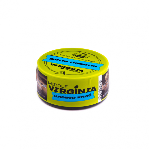 Табак Original Virginia Middle Кловер Клаб  25 грамм в Сочи