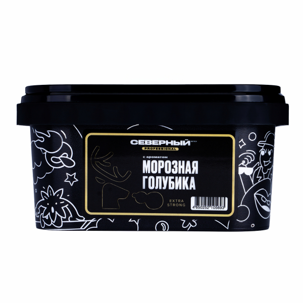 Табак Северный Professional Морозная Голубика  200 грамм в Сочи