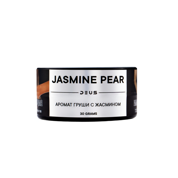Табак Deus Jasmine Pear   30 грамм в Сочи