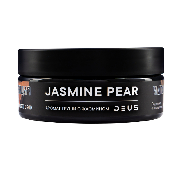 Табак Deus Jasmine Pear  100 грамм в Сочи