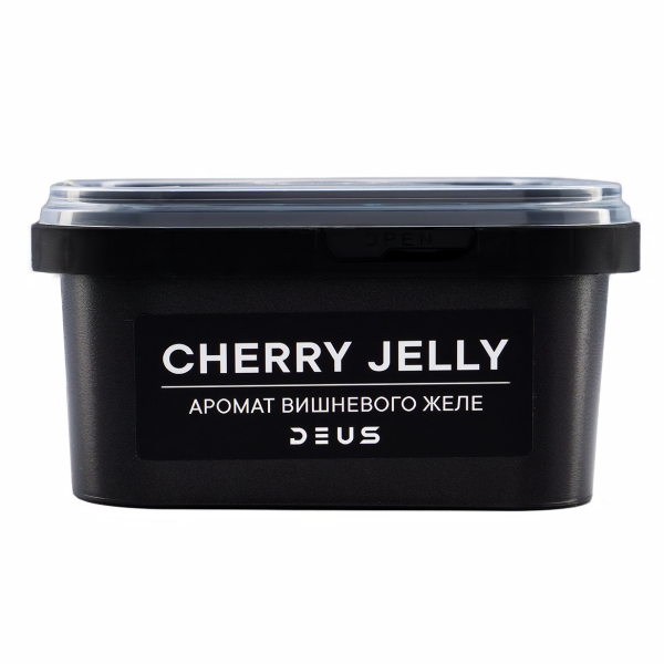 Табак Deus Cherry Jelly  250 грамм в Сочи