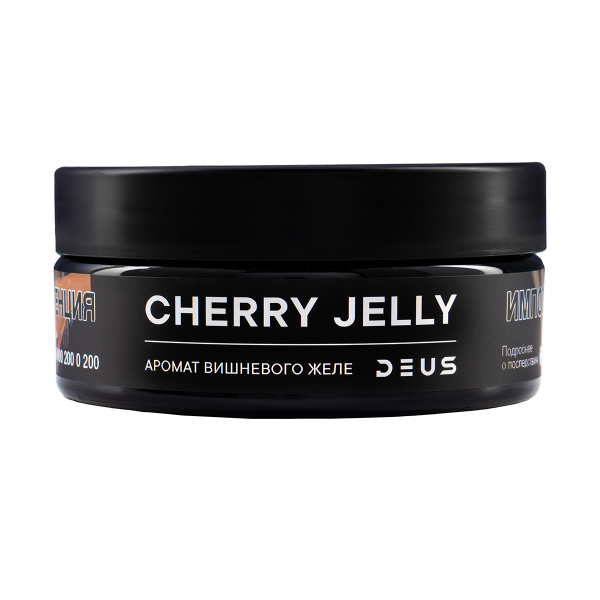 Табак Deus Cherry Jelly  100 грамм в Сочи