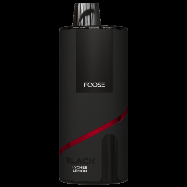 Электронка Foose Black Личи Лимон (9000 Затяжек) в Сочи