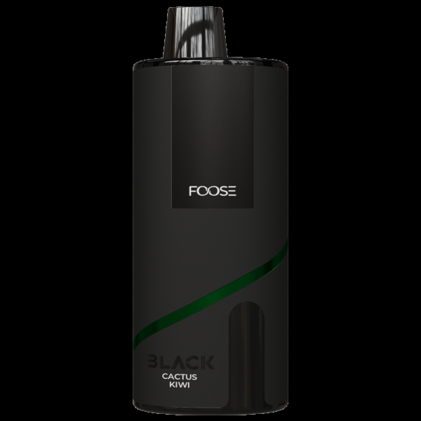 Электронка Foose Black Кактус Киви (9000 Затяжек) в Сочи