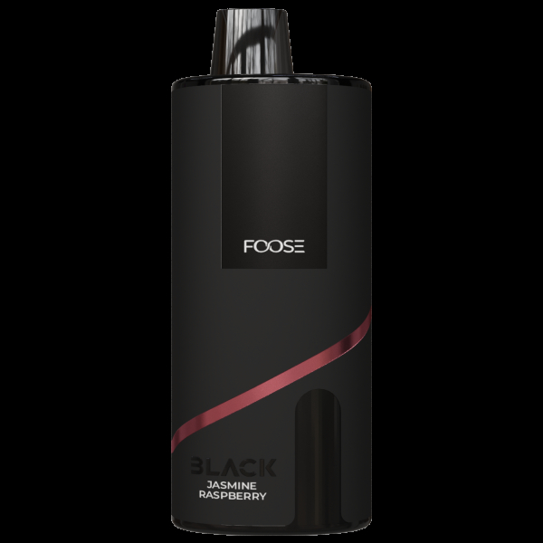Электронка Foose Black Жасмин Малина (9000 Затяжек) в Сочи