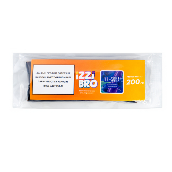 Табак Izzibro Bb-Soda  200 грамм в Сочи