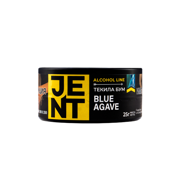 Табак Jent Blue Agave (Текила Бум)  25 грамм в Сочи