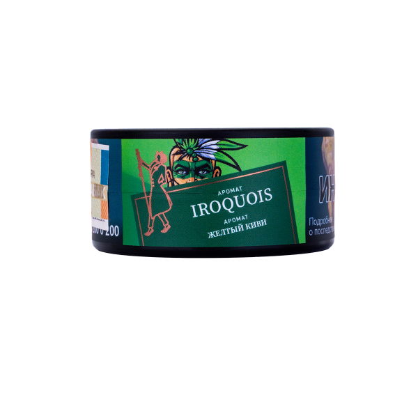 Табак Satyr Iroquois  25 грамм в Сочи