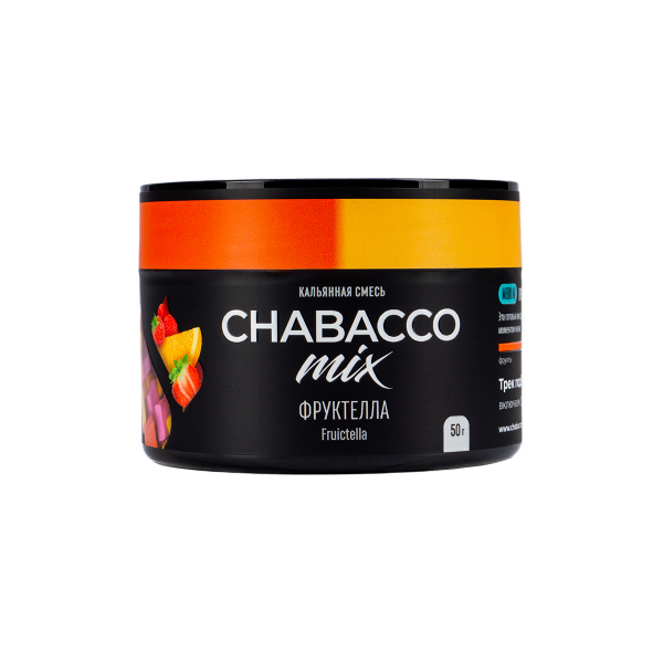 Смесь Chabacco Mix Medium Fruictella  50 гр в Сочи