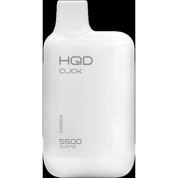 POD-система Hqd Click Устройство + Картридж Сибирь Хвоя И Лесные Ягоды (5500 Затяжек) в Сочи