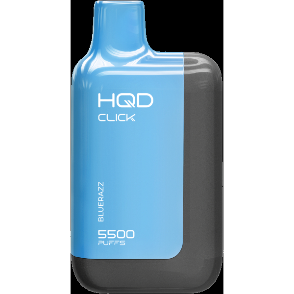 POD-система Hqd Click Устройство + Картридж Ягодный Сорбет (5500 Затяжек) в Сочи