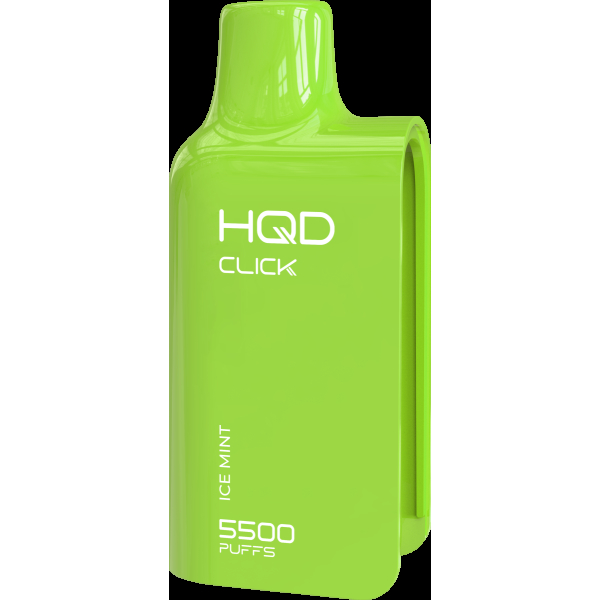 Картридж Hqd Click Сладкая Мята (5500 Затяжек) в Сочи