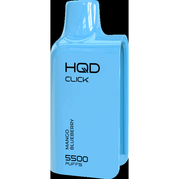 Картридж Hqd Click Манго Черника (5500 Затяжек) в Сочи