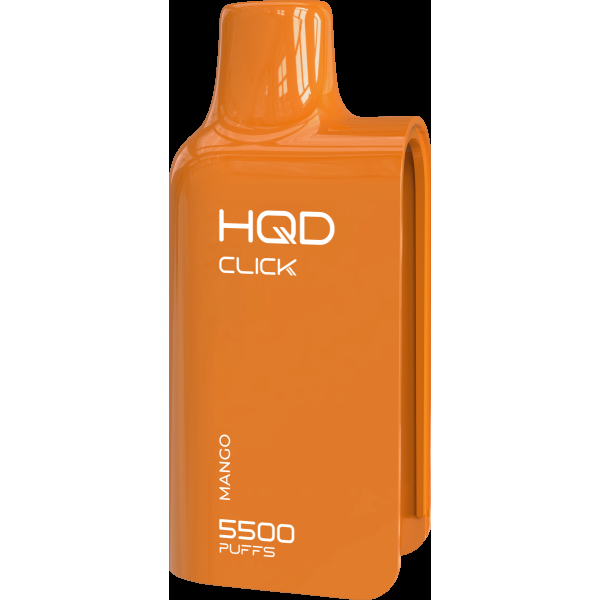 Картридж Hqd Click Манго (5500 Затяжек) в Сочи