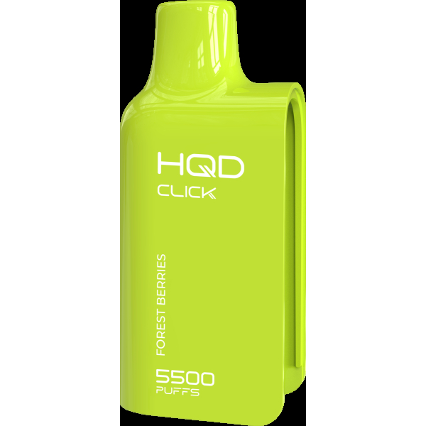Картридж Hqd Click Ягодный Сорбет (5500 Затяжек) в Сочи