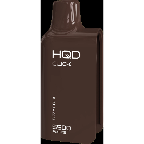 Картридж Hqd Click Кола (5500 Затяжек) в Сочи