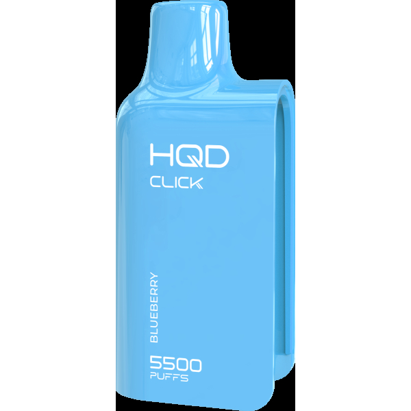 Картридж Hqd Click Черника (5500 Затяжек) в Сочи