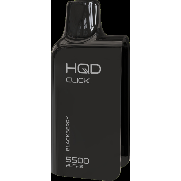 Картридж Hqd Click Ежевика (5500 Затяжек) в Сочи