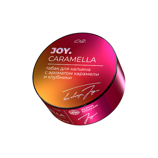 Табак Joy Caramella 2  25 грамм в Сочи