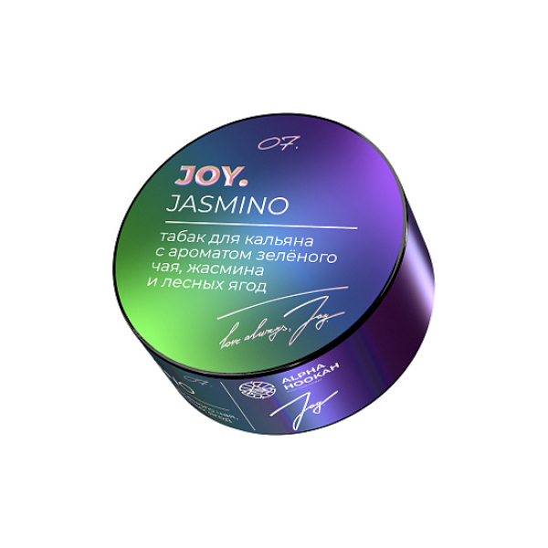 Табак Joy Jasmino 7  25 грамм в Сочи