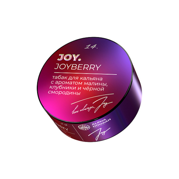 Табак Joy Joyberry 14  25 грамм в Сочи