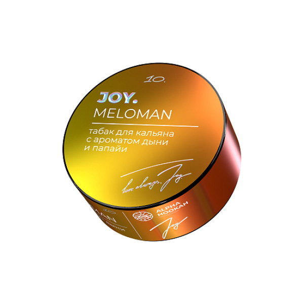 Табак Joy Meloman 10  25 грамм в Сочи