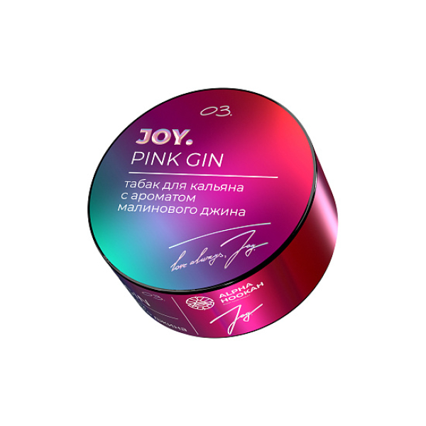 Табак Joy Pink Jin 3  25 грамм в Сочи