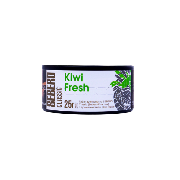 Табак Sebero Kiwi Fresh  25 грамм в Сочи