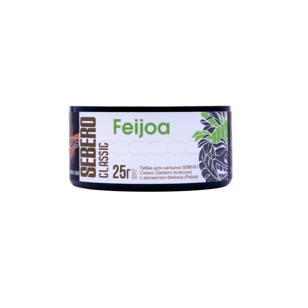 Табак Sebero Feijoa  25 грамм в Сочи