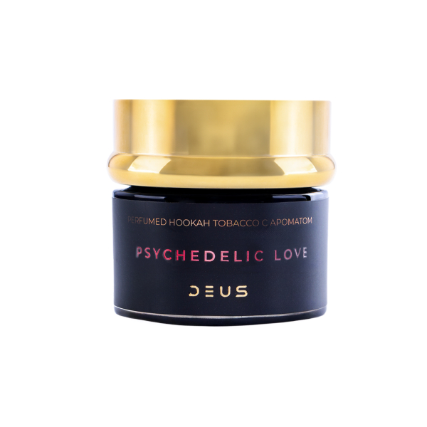 Табак Deus (Perfume) Psychedelic Love   40 грамм в Сочи