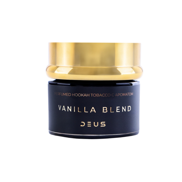 Табак Deus (Perfume) Vanilla Blend   40 грамм в Сочи